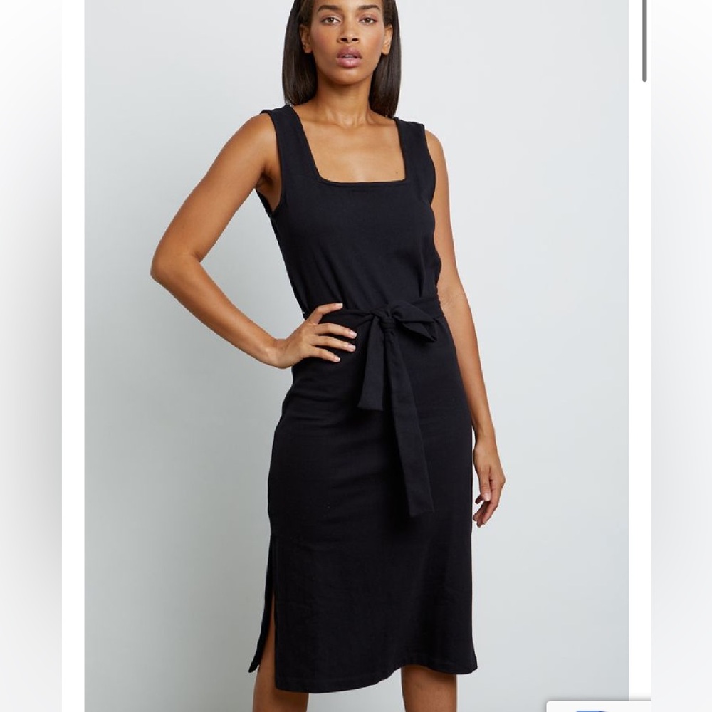 New Rails Taylin dress new with tags size large color black
